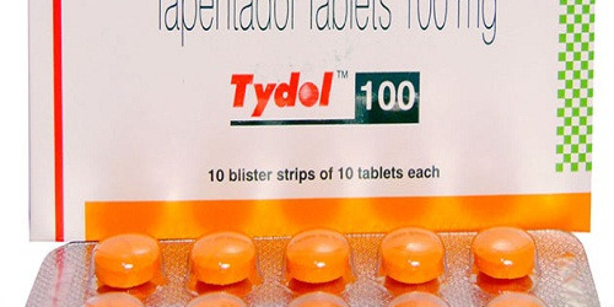 7 Key Benefits of Using Tapentadol 100mg for Pain Relief