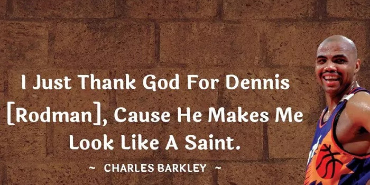 78+ Charles Barkley Inspirational Quotes Every NBA Fan Needs