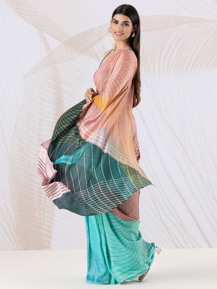 How to Choose Between Organza, Tissue, and Satin Sarees for Different Occasions – Exquisite Handcrafted Jewelry & Lifestyle Accents