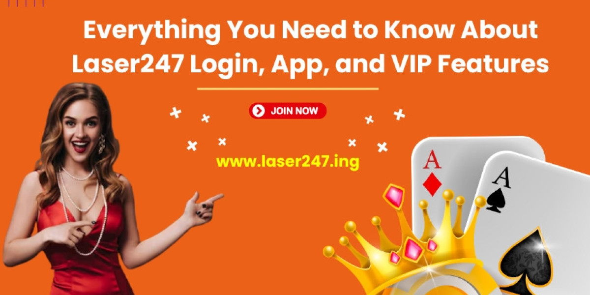 Everything You Need to Know About Laser247 Login, App, and VIP Features