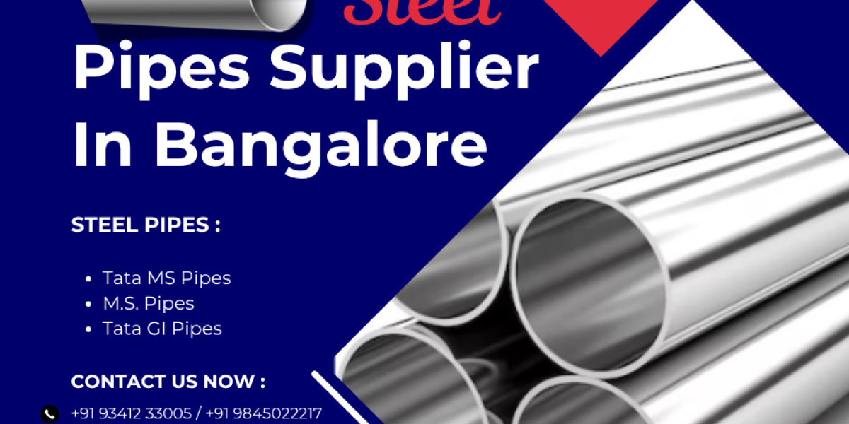 Pipe Suppliers Bangalore
