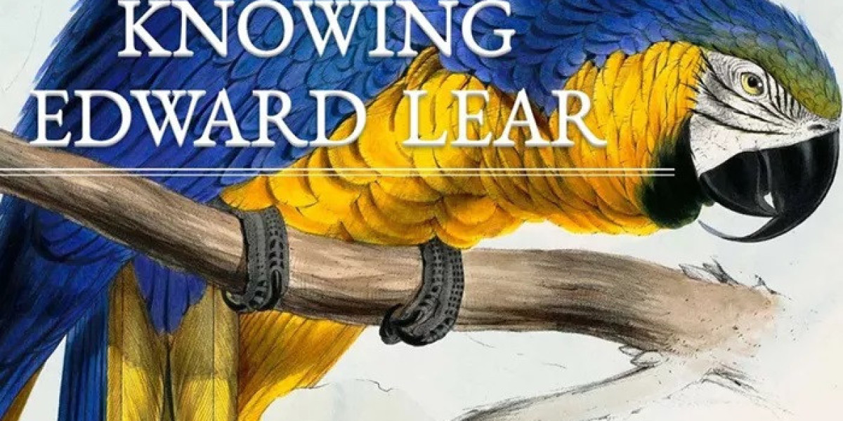 16 Edward Lear’s Famous Poems
