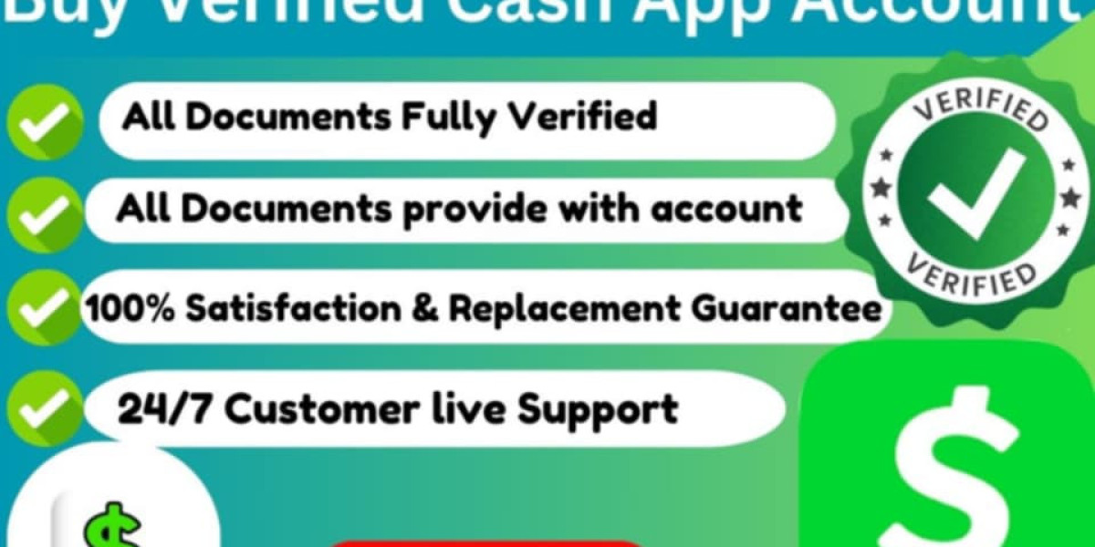 Buy Verified Cash App Accounts