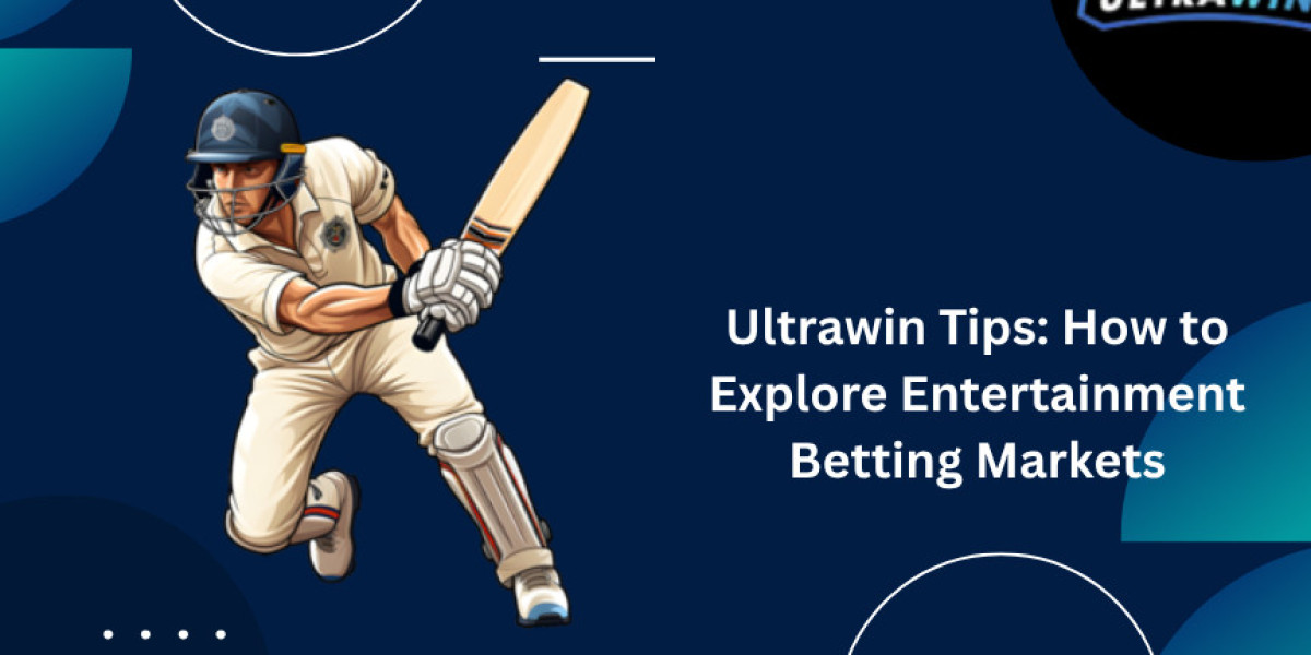 Ultrawin Tips: How to Explore Entertainment Betting Markets