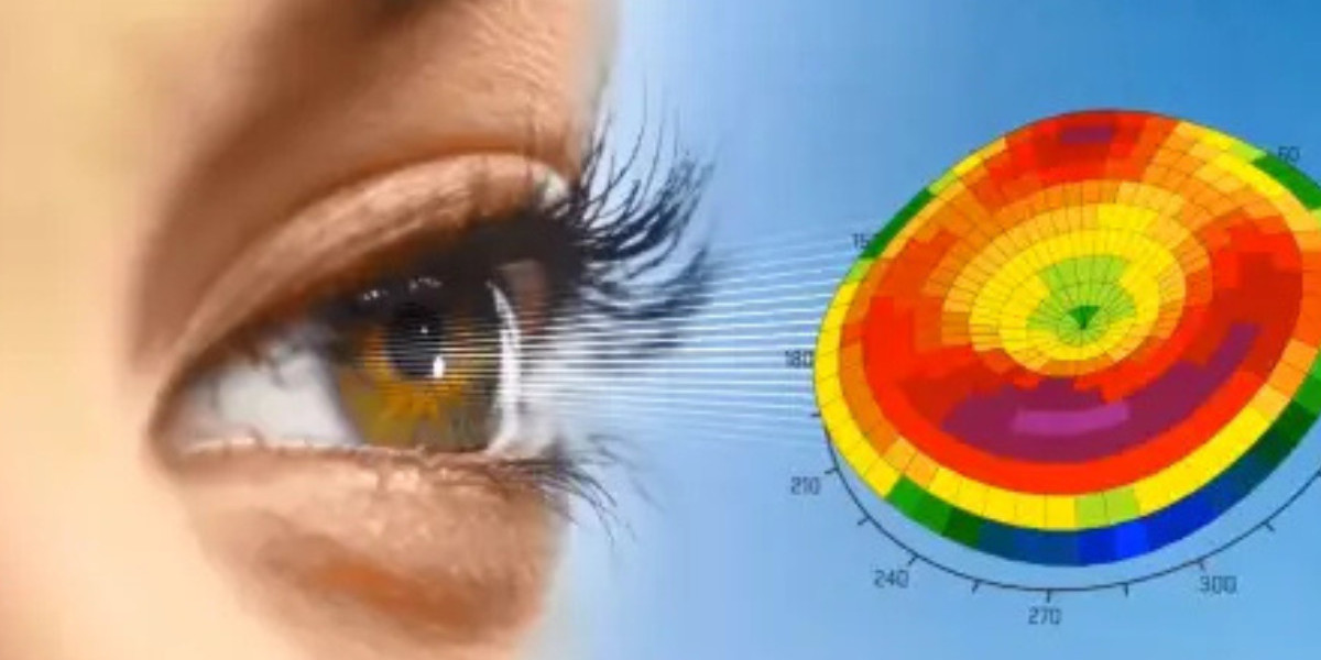 Contoura Vision Surgery at Clairevision Eye Hospital, Wakad, Punawale, Pune