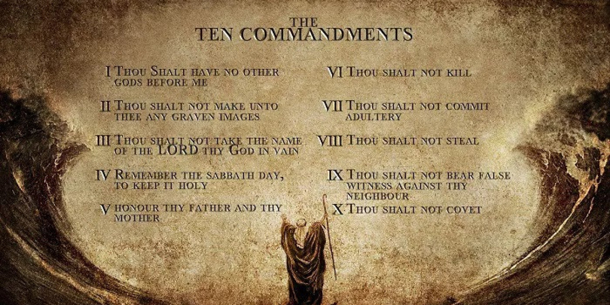 Why Does God Repeat the 10 Commandments in Deuteronomy?