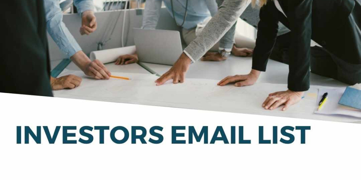 Investors Email List - Unlock High Net Worth Opportunities