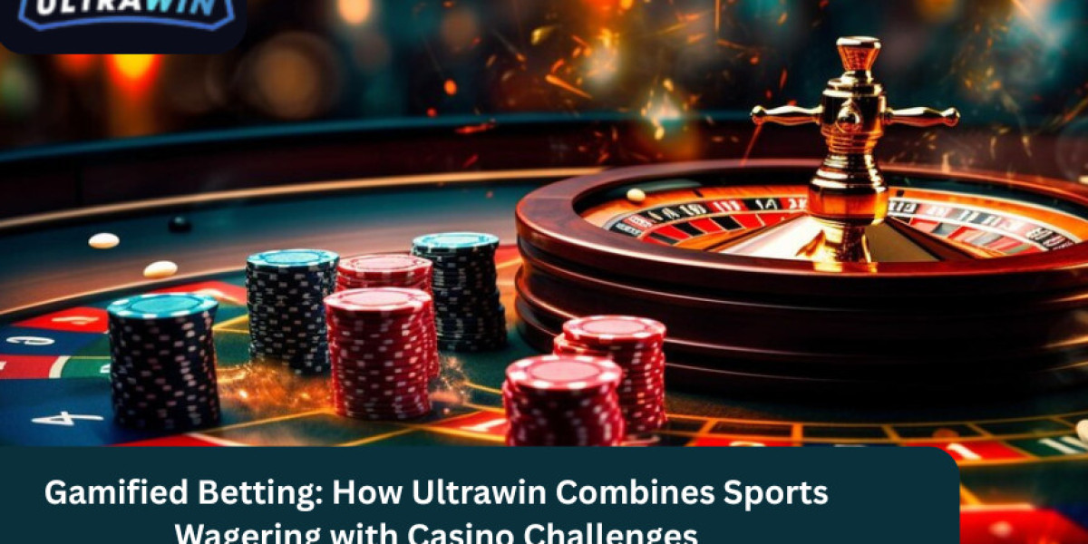 How Ultrawin Blends Sports Betting with Gamified Casino Challenges