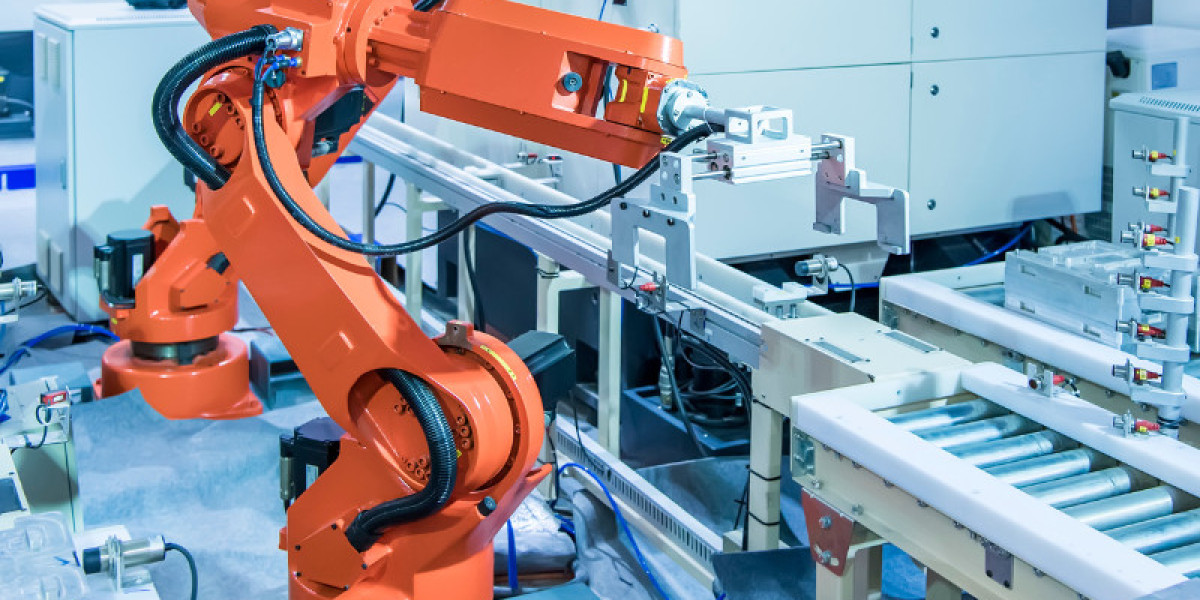 Revolutionize Your Factory Floor with the Powerful 4-Axis Industrial Robot Manipulator from AIROBOTBUY