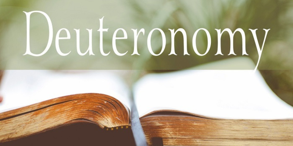 What Is the Key Word in the Book of Deuteronomy?