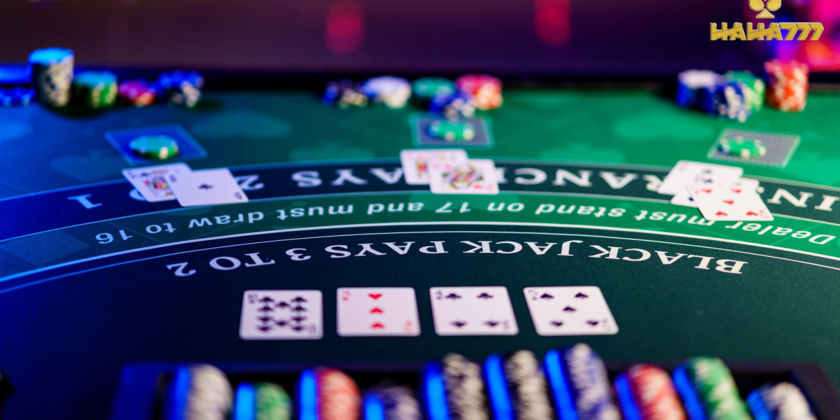 Claim Your Haha777 Casino Bonus Today – Play More, Win More!