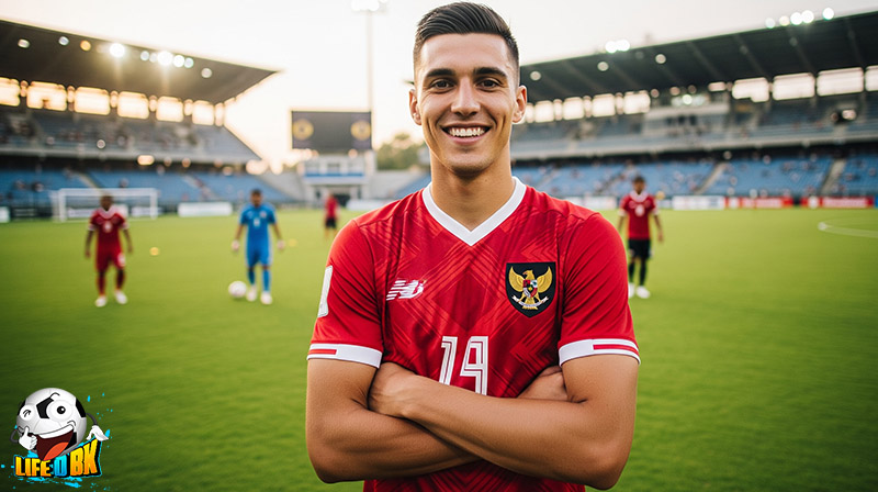 Mauro Zijlstra Bela Garuda Muda Mantap Sambut Timnas U‑23 - LIFEOFBK