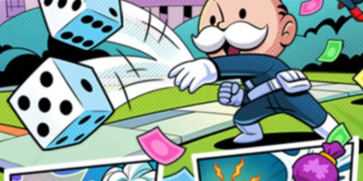U4N - Monopoly Go Stickers: 14 Methods to Finish Albums Without Spending