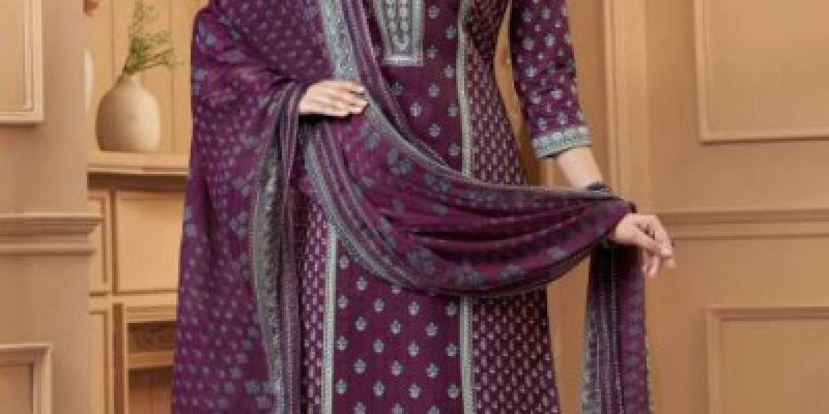 Traditional Punjabi Suit Manufacturers in Germany