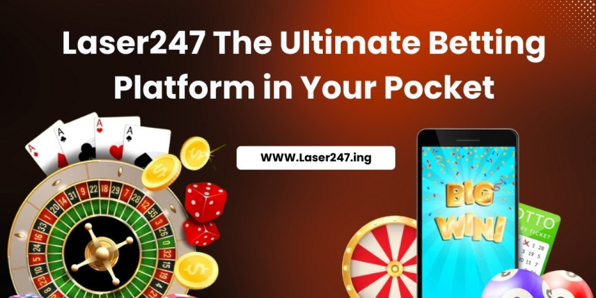 Laser247 The Ultimate Betting Platform in Your Pocket