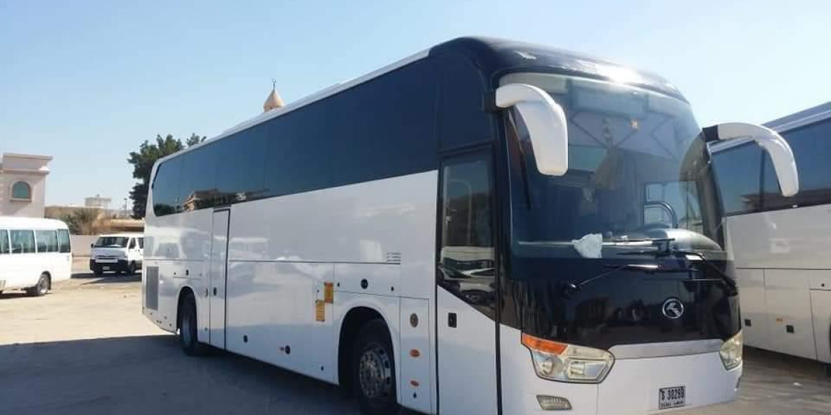 Bus Rental in Dubai: The Ultimate Guide for 2025