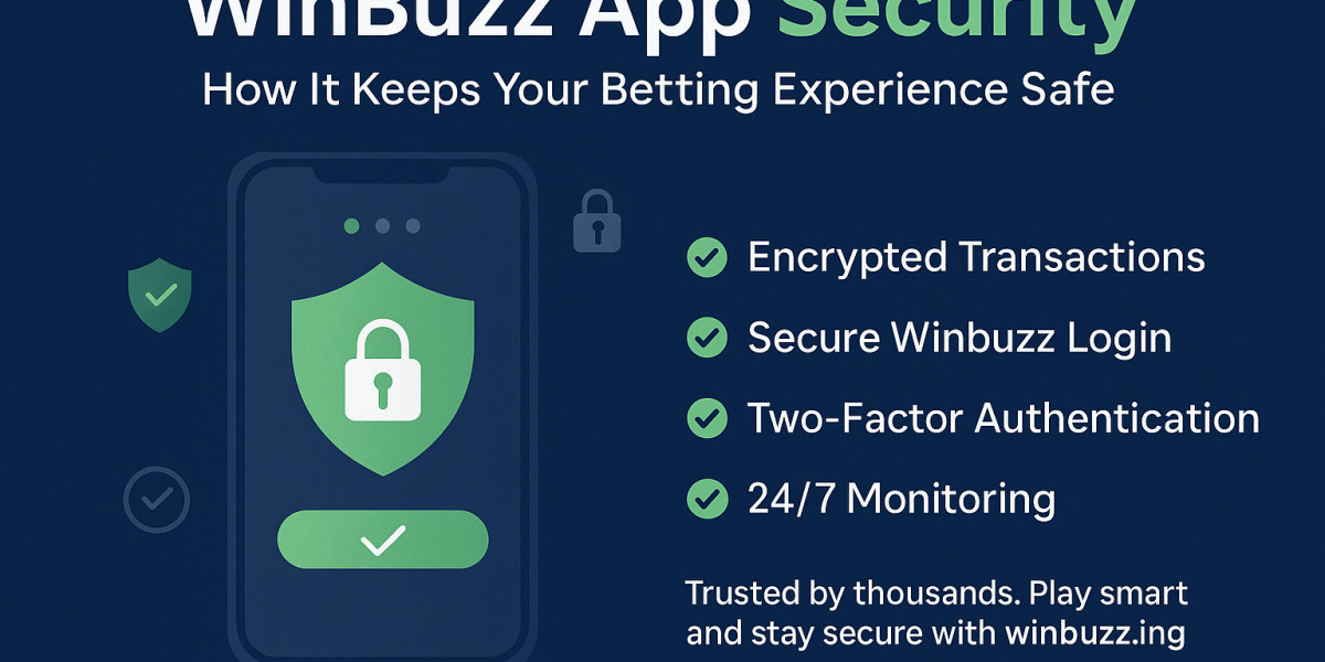 Is WinBuzz App Safe? Exploring Its Secure Betting Features