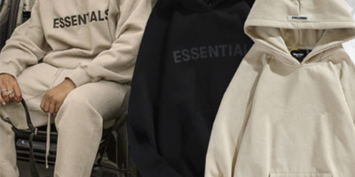 The Future of Essentials Hoodie in Fashion Culture
