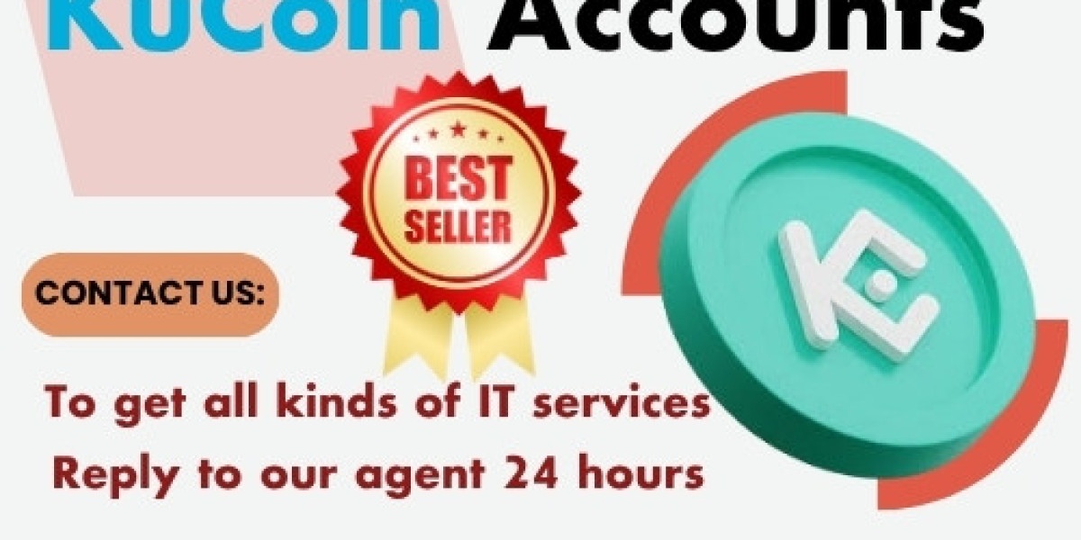 Buy Verified KuCoin Accounts Fast Delivery And Trusted Seller