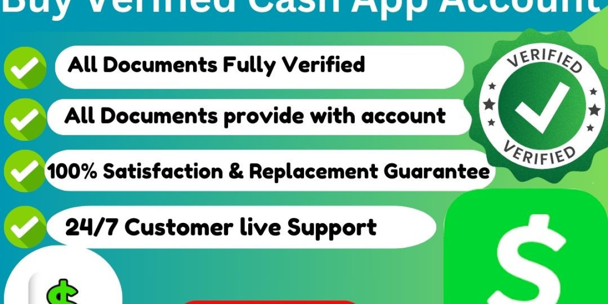 Most 5 Website To Buy Verified Cash App Accounts ( Personal and Business)