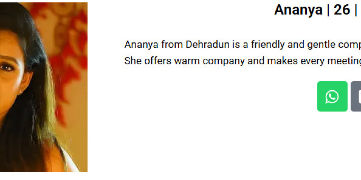 dehradun escorts service