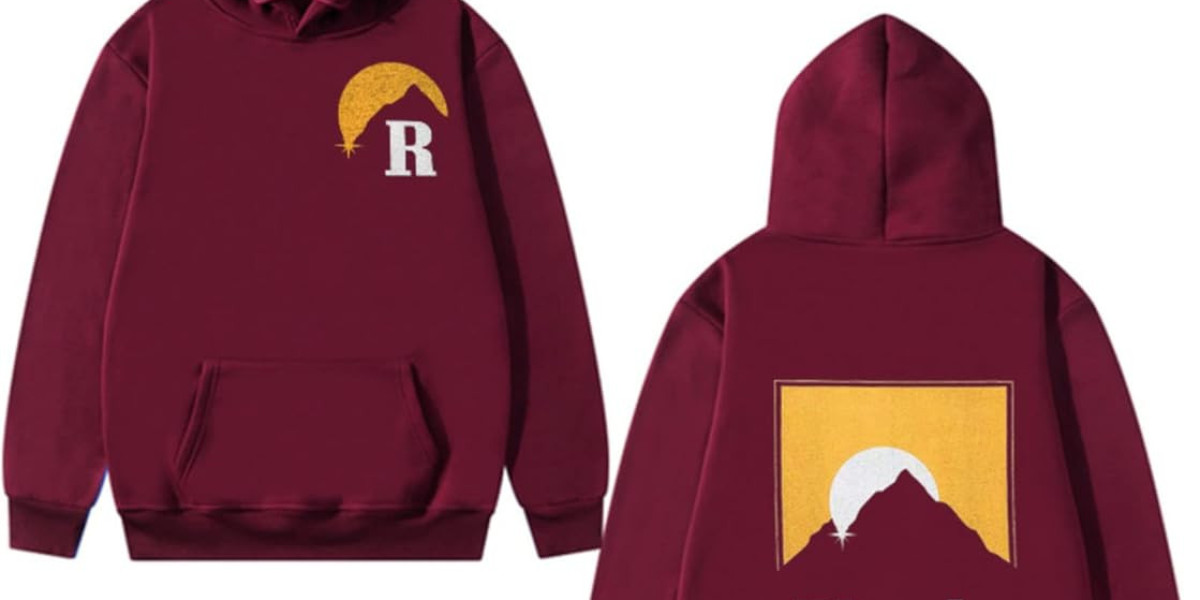 Rhude: Streetwear Luxury with the Iconic Rhude Hoodie