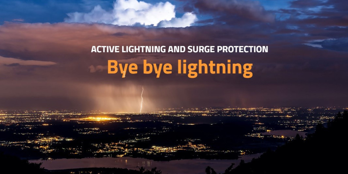 Innovative Marine Lightning Protection Prevents Strikes and Surges