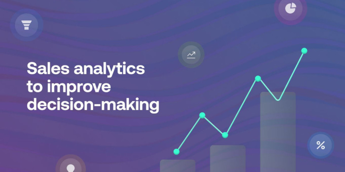 The Growing Role of Analytics in Sales Success