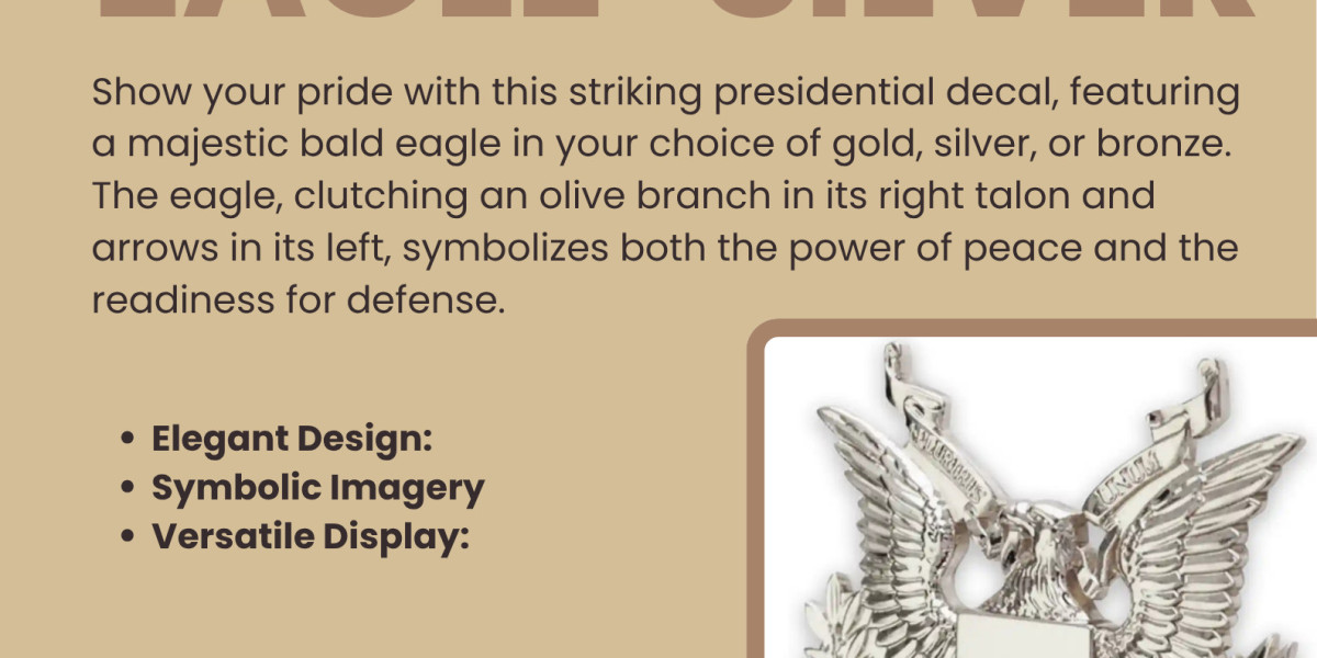 Presidential Eagle Silver