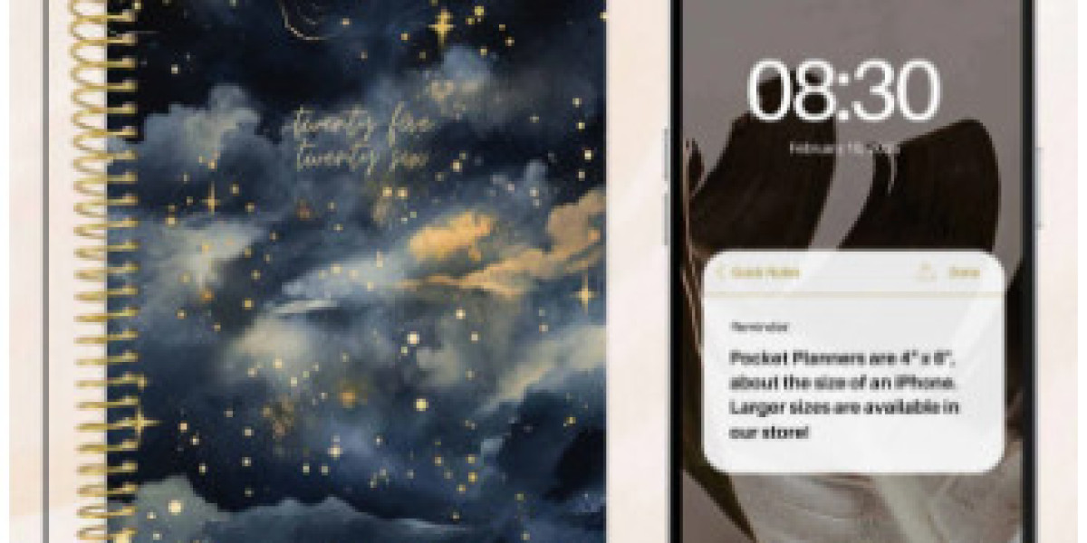 Stay Organized Anywhere with a Pocket Planner