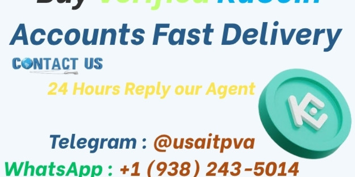 The Top Site 300 Buy Verified KuCoin Accounts Fast Delivery And Trusted Seller