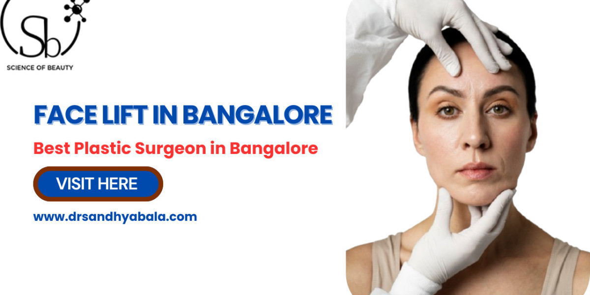 Detailed Guide on Facelift Surgery Procedure Steps