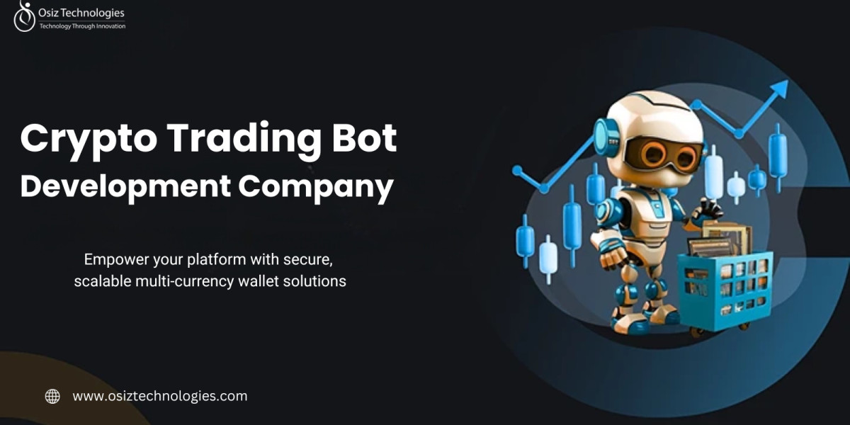 Leading Crypto Trading Bots Development Company for Your Success