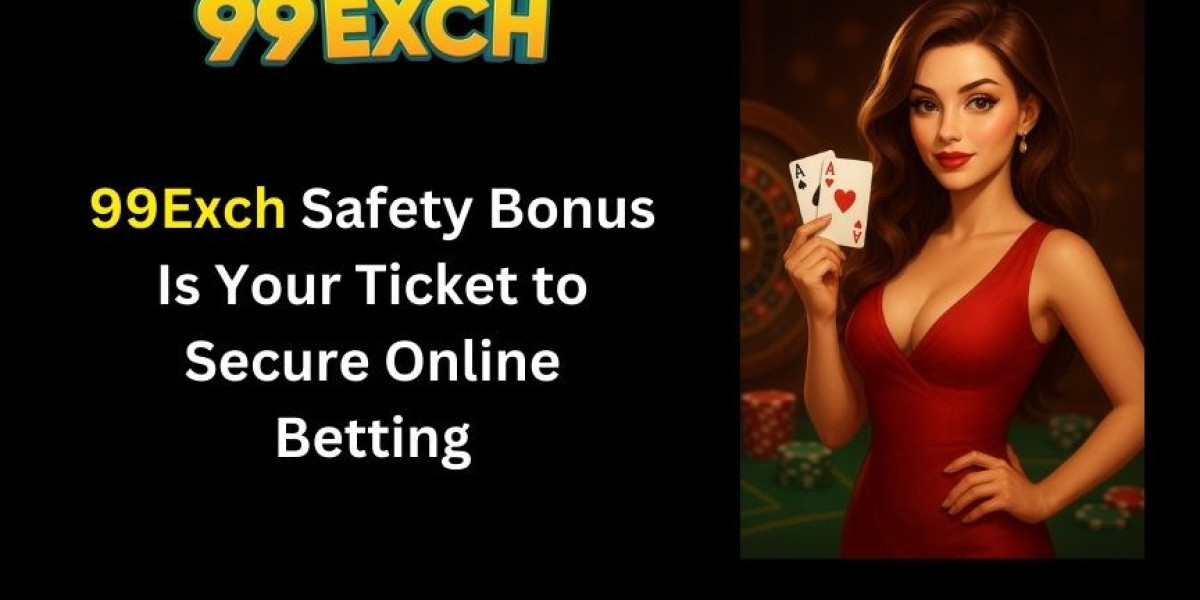 99Exch Safety Bonus Is Your Ticket to Secure Online Betting