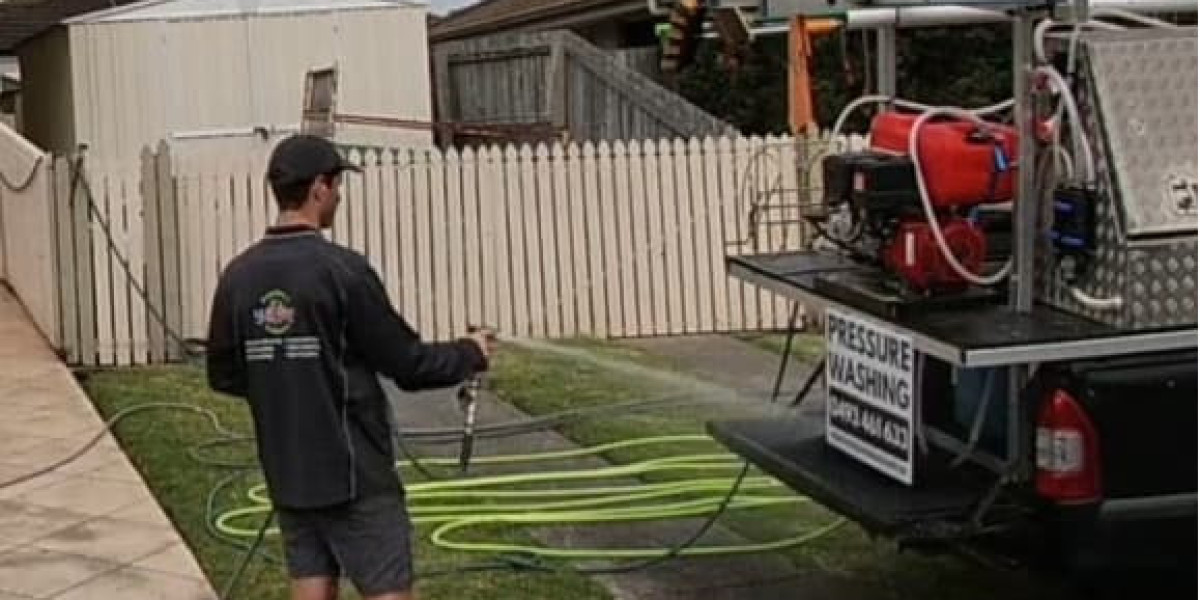Pressure Cleaning Maroochydore