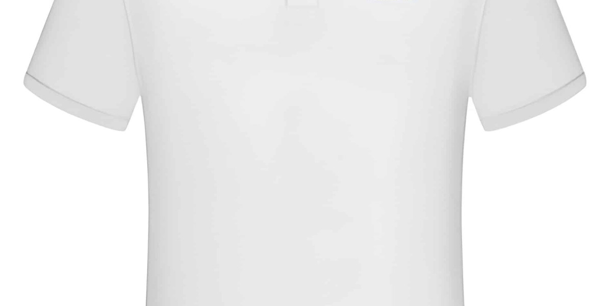 President Trump Polo Shirt White