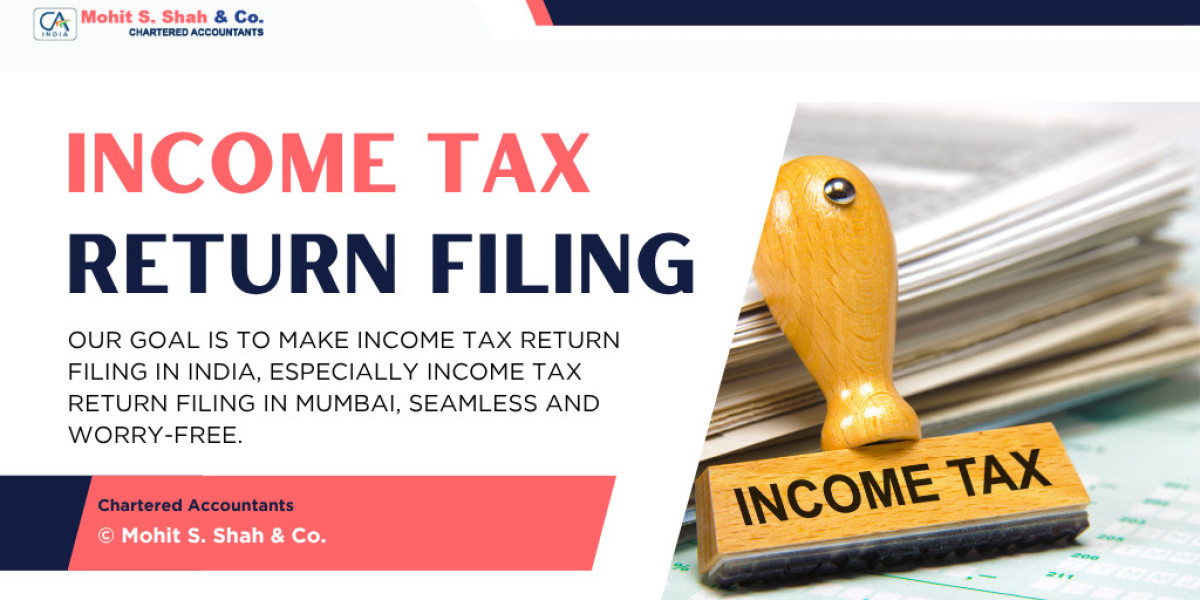 Income Tax Return Filing in India