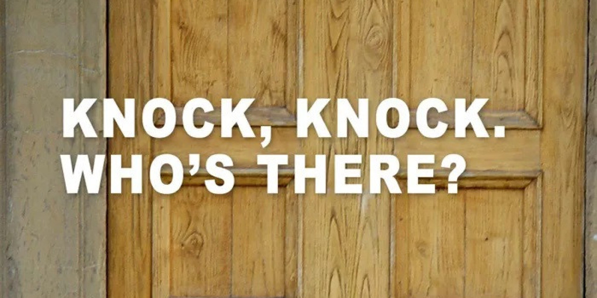 110 Funny Knock-Knock Jokes for Friends Laughing All Day Long