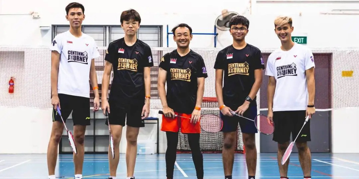 Badminton Academy Singapore