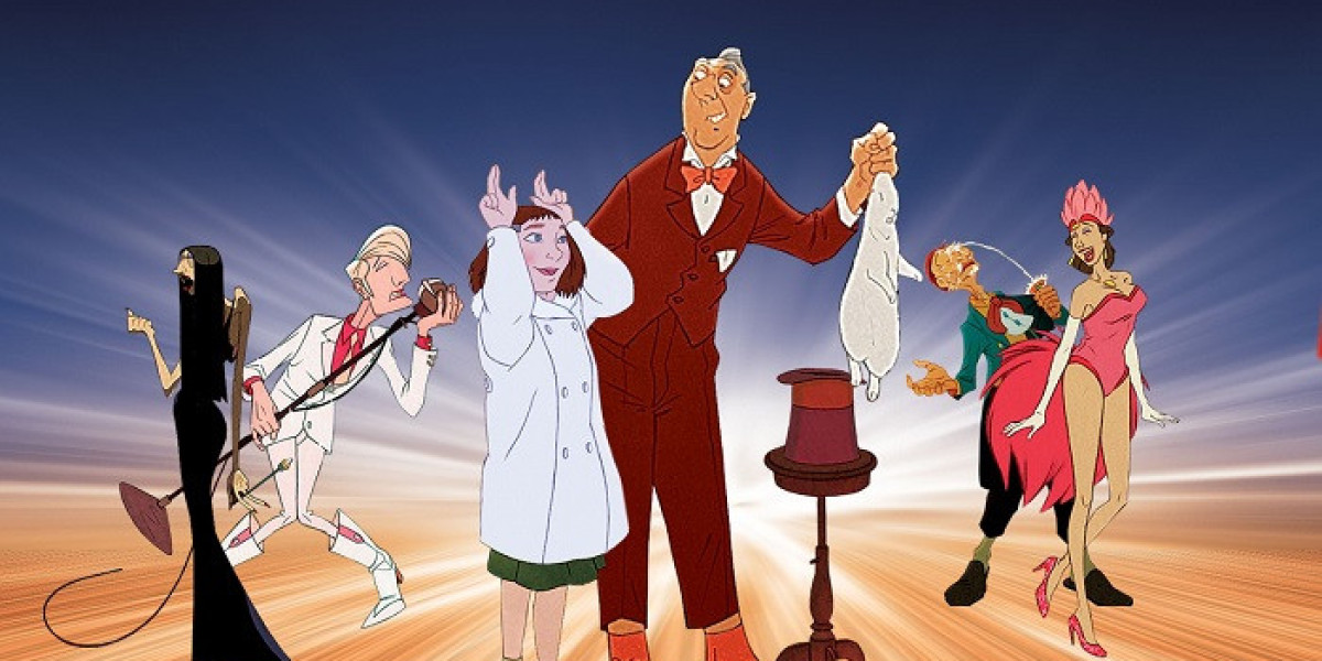 What Role Do French Animated Movies Play in Education?