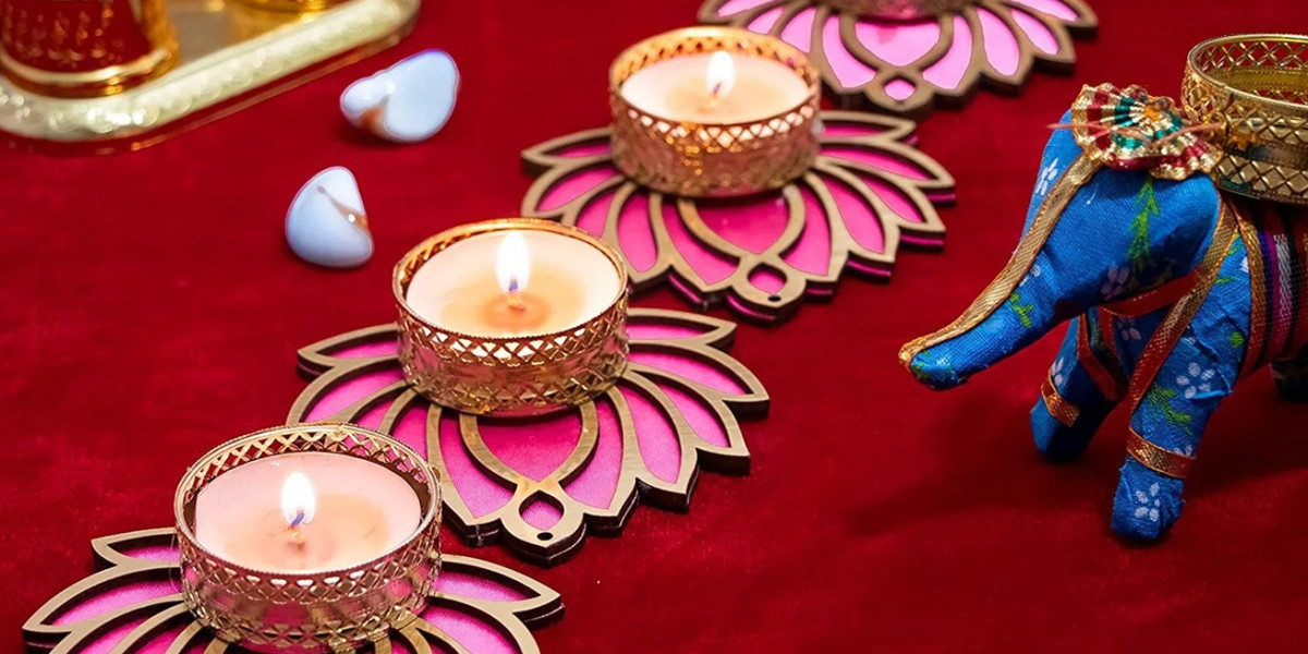 Sparkling Touches: The Best Diwali Decoration Items to Brighten Your Home