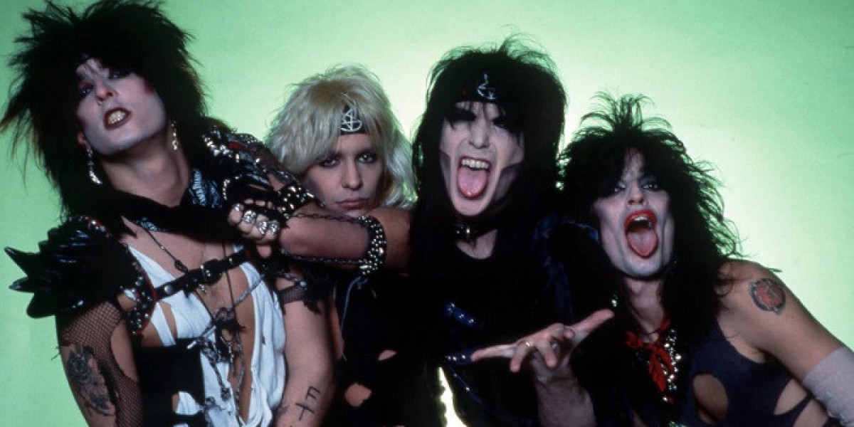 How Did Glam Metal Bands Craft Their Image?