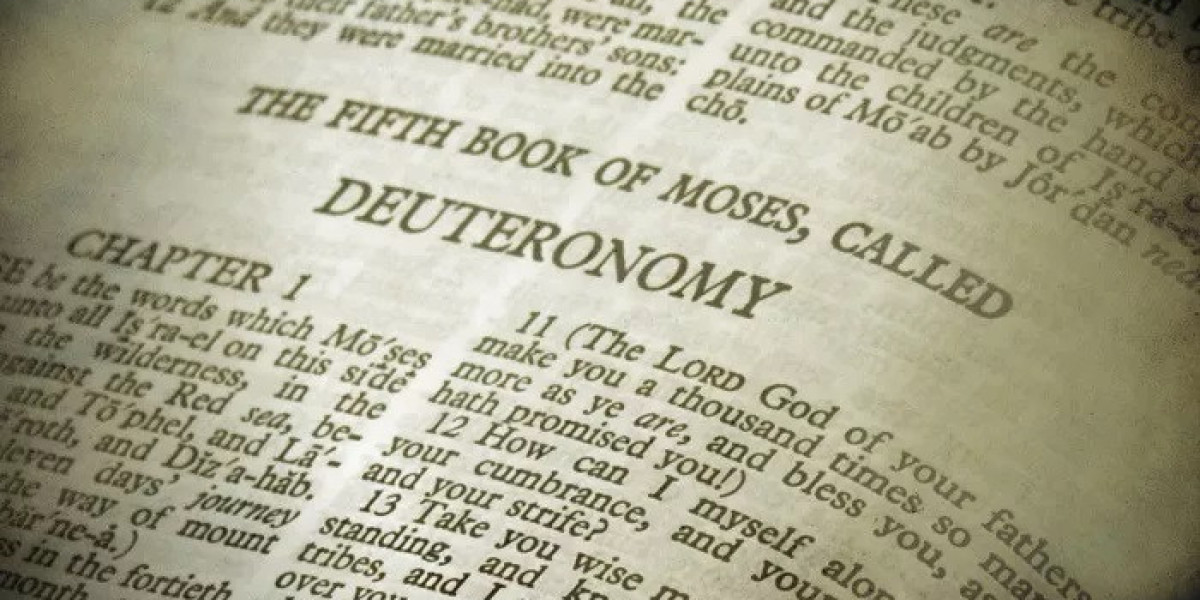 When Was the Book of Deuteronomy Written?