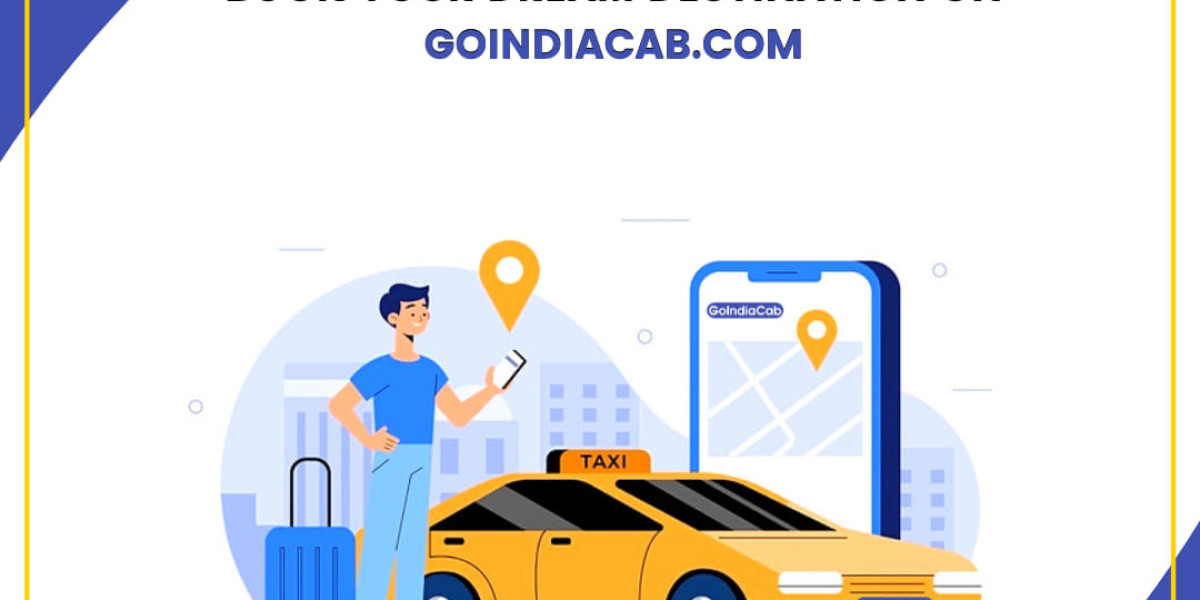 Reliable Taxi Service in Delhi – Travel Comfortably Across India with Go India Cab
