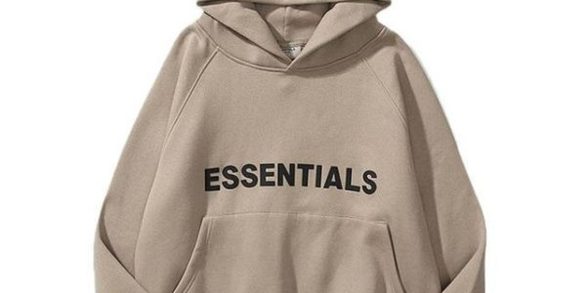 Timeless Street Style Starts with an Essentials Hoodie