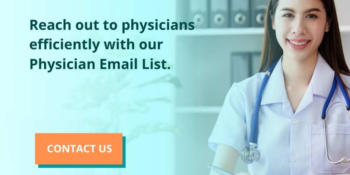 Get Verified 1 4M+ Physician Email List