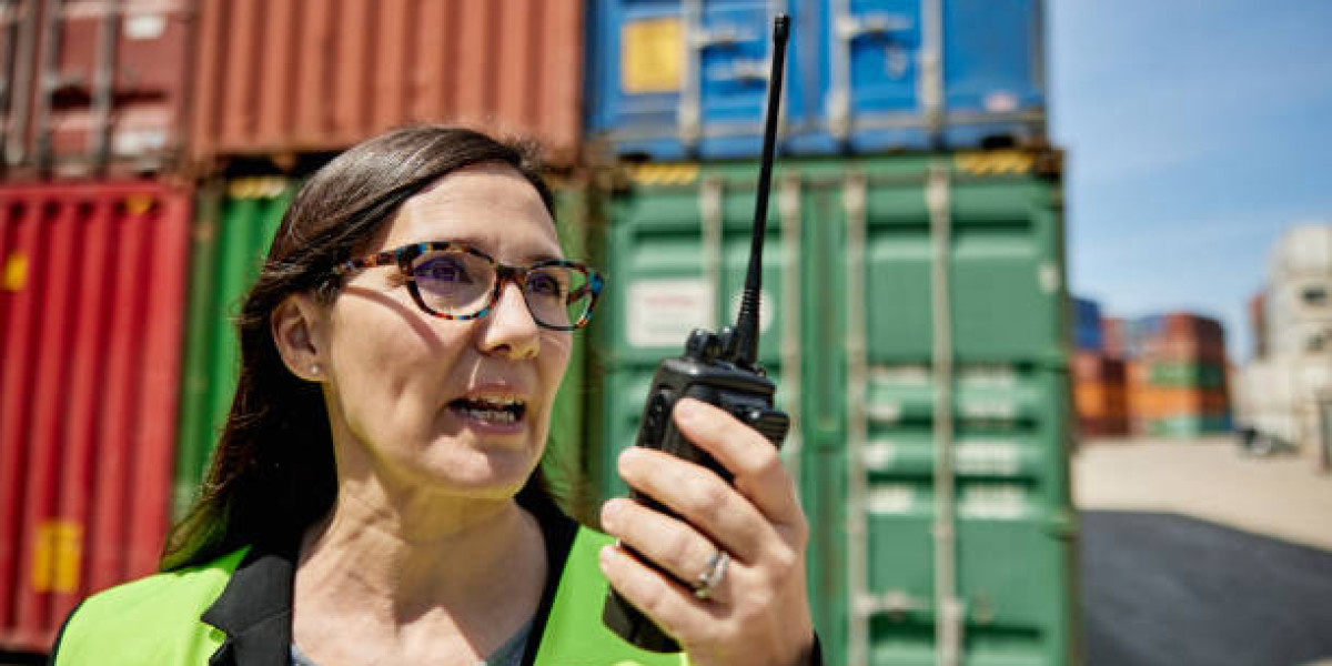 Powerful Hytera HP785 Digital Radio for Seamless Communication