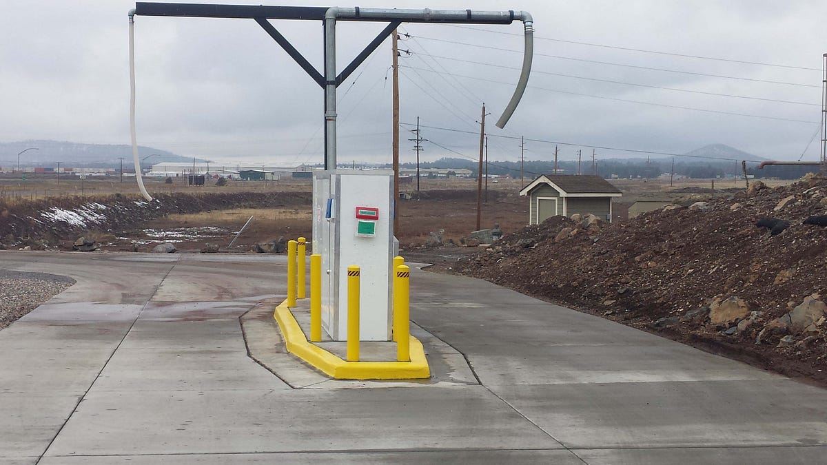 The Future of Bulk Water Fill Stations: Smarter, Faster, and More Secure | by Jon Keller | Aug, 2025 | Medium