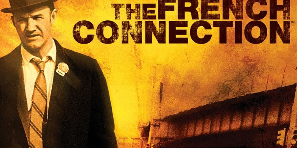 The Evolution of American Crime Movies (1970–2025)
