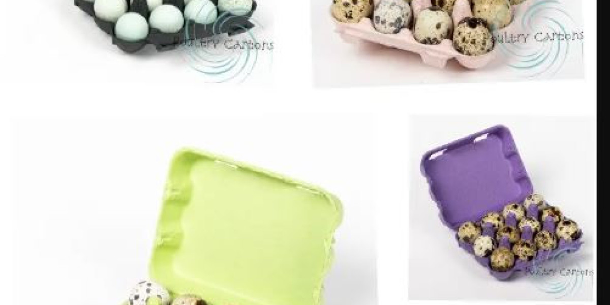 The Growing Demand for Egg Cartons in Bulk